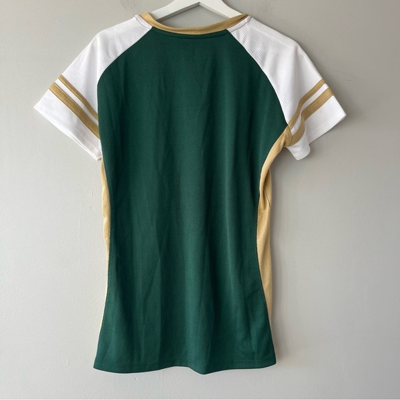 KA for Her Knights Apparel USF University of South Florida Bull Jersey Medium - Picture 3 of 7
